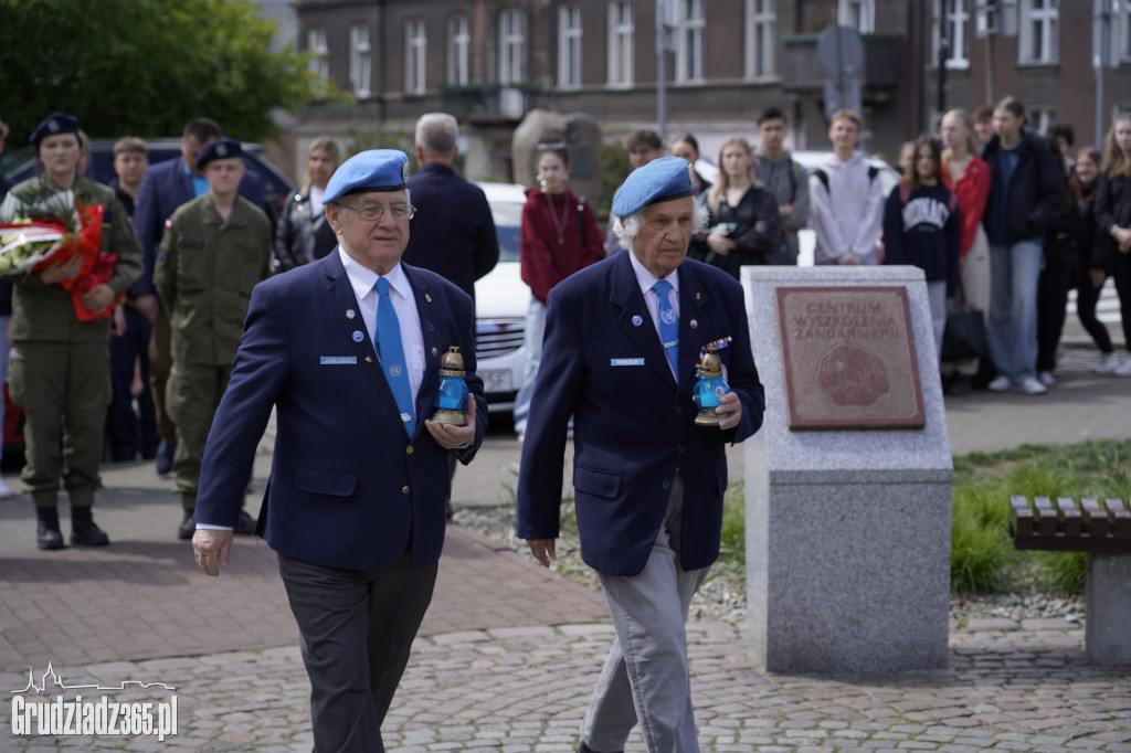 90. Rocznica Śmierci Marszałka Józefa Piłsudskiego. Obchody w Grudziądzu