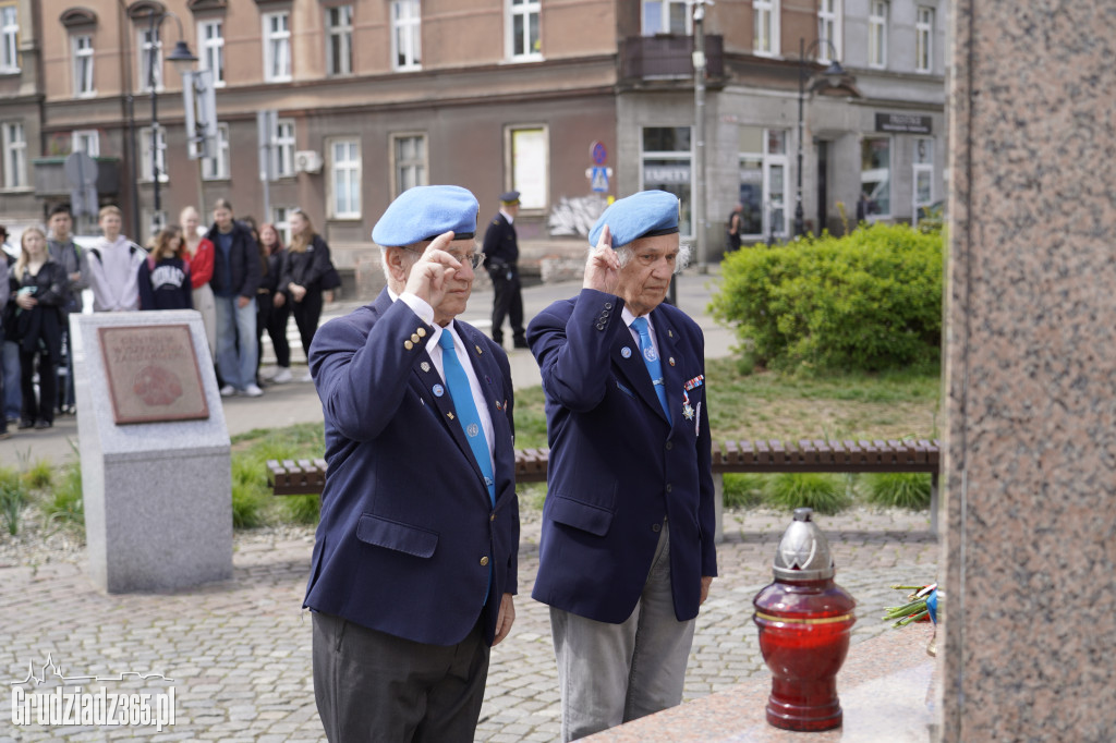 90. Rocznica Śmierci Marszałka Józefa Piłsudskiego. Obchody w Grudziądzu