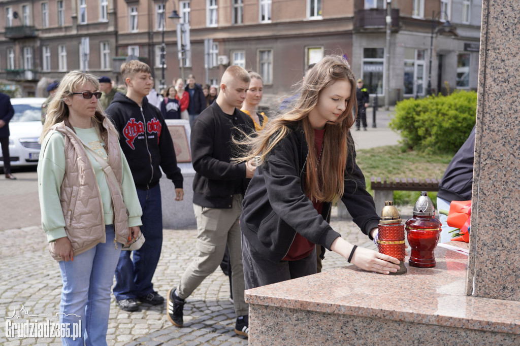 90. Rocznica Śmierci Marszałka Józefa Piłsudskiego. Obchody w Grudziądzu