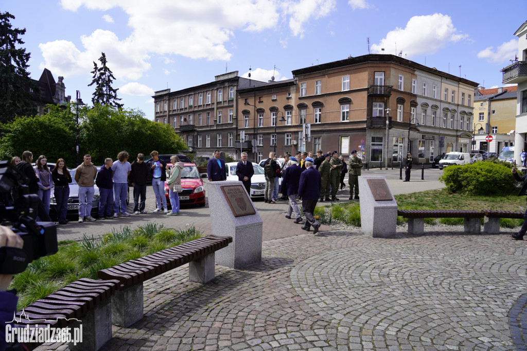 90. Rocznica Śmierci Marszałka Józefa Piłsudskiego. Obchody w Grudziądzu