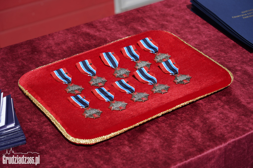 Strażackie Święto w Grudziądzu: odznaczenia, awanse i jubileusze