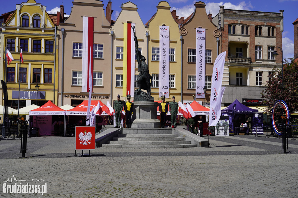 Grudziądz świętuje 100-lecie \
