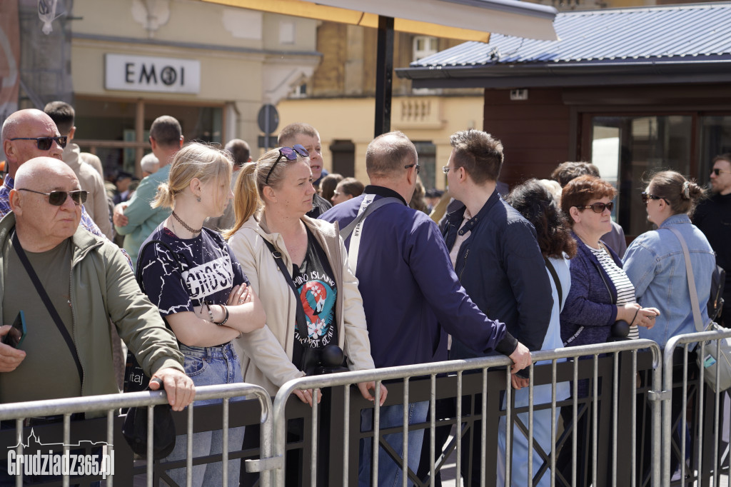 Grudziądz świętuje 100-lecie \