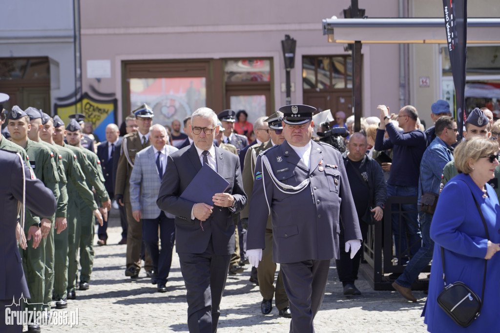 Grudziądz świętuje 100-lecie \