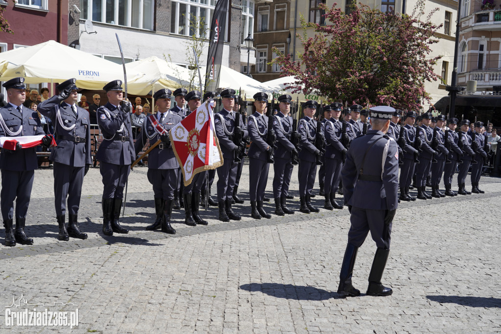 Grudziądz świętuje 100-lecie \