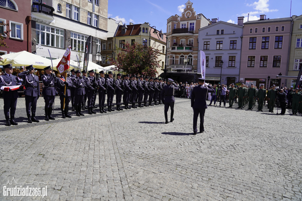 Grudziądz świętuje 100-lecie \