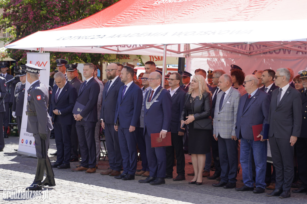 Grudziądz świętuje 100-lecie \