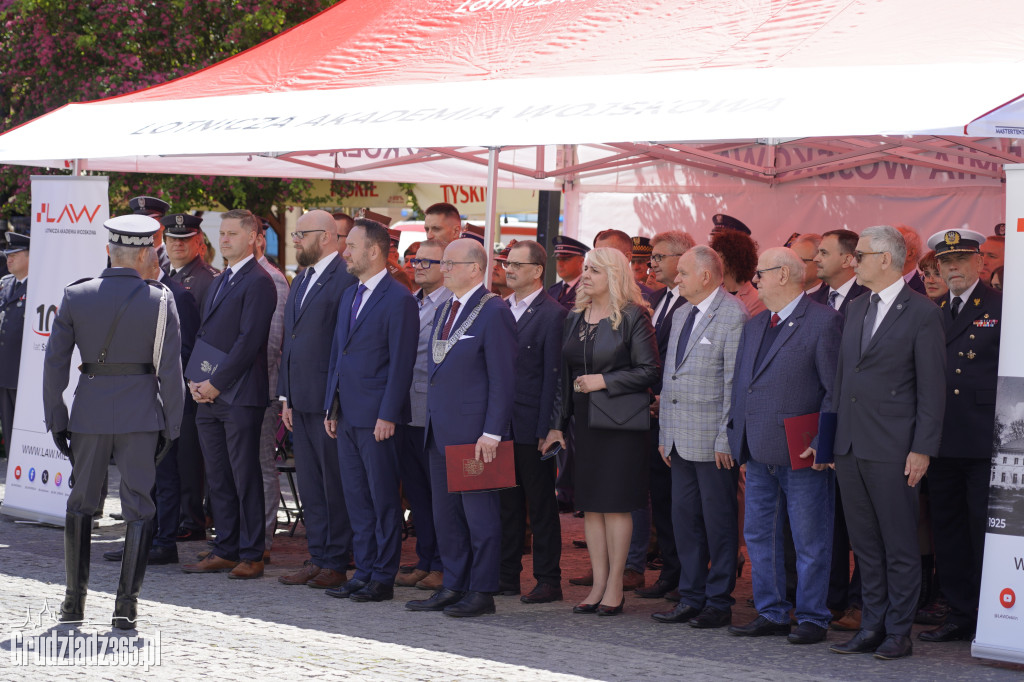 Grudziądz świętuje 100-lecie \