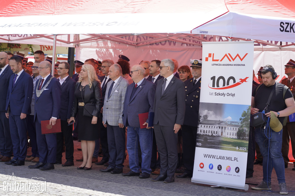 Grudziądz świętuje 100-lecie \