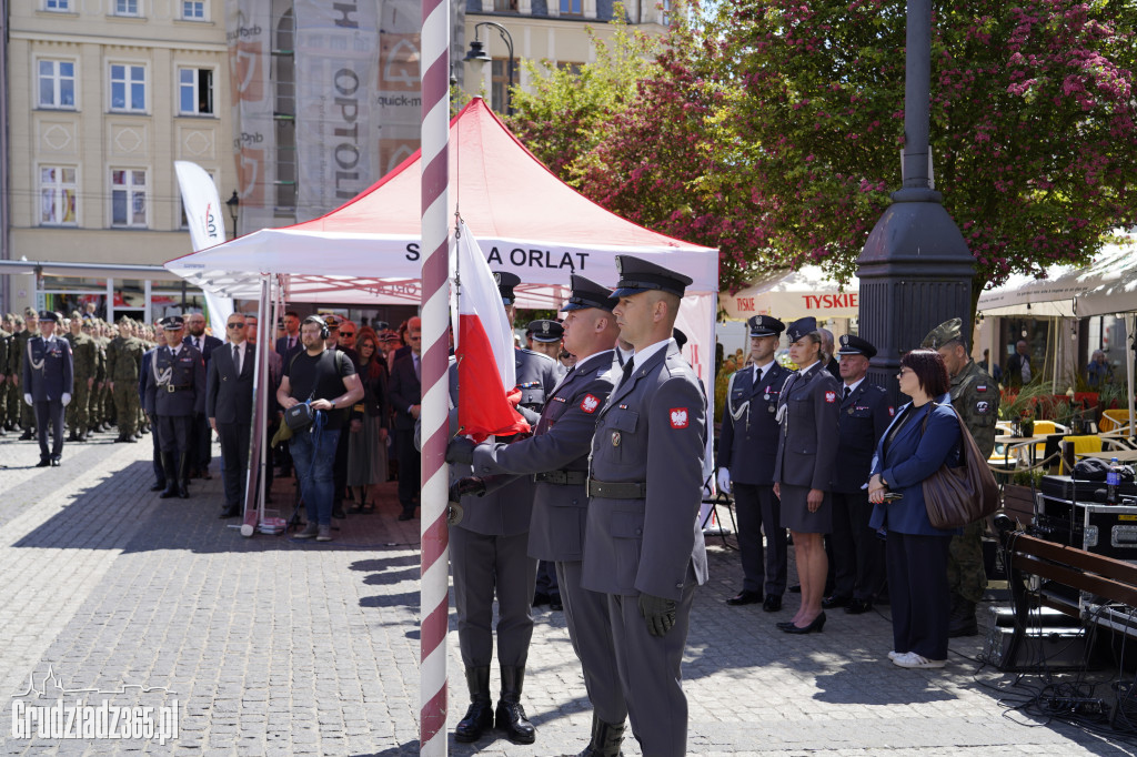 Grudziądz świętuje 100-lecie \