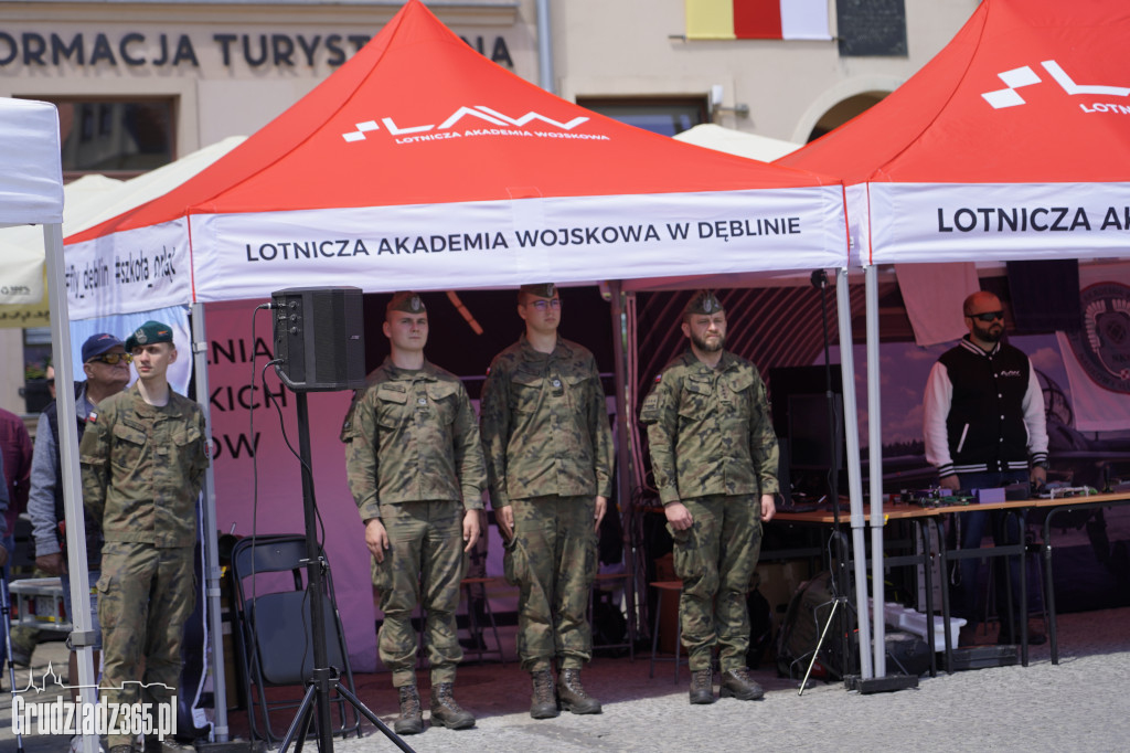 Grudziądz świętuje 100-lecie \