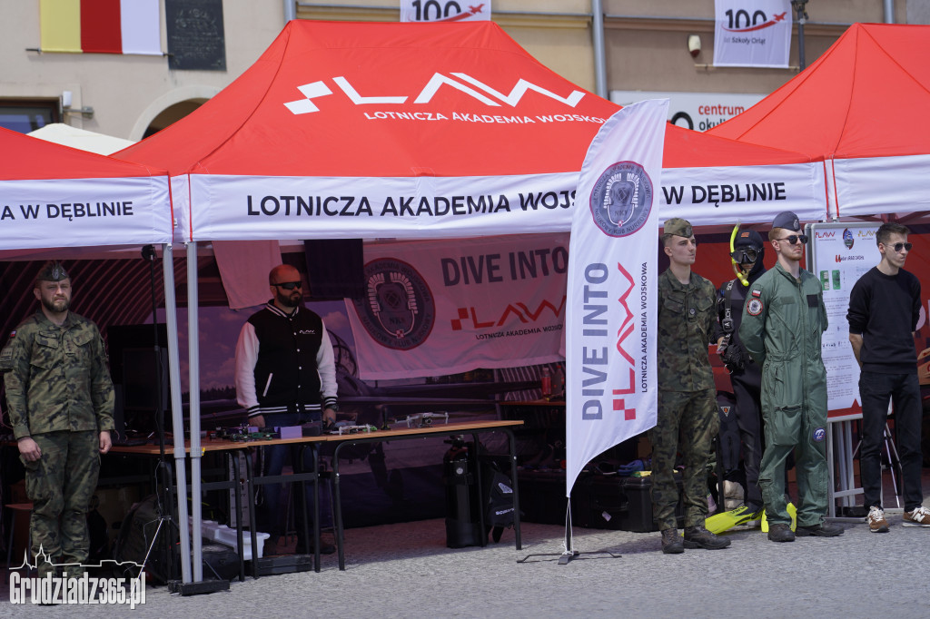 Grudziądz świętuje 100-lecie \