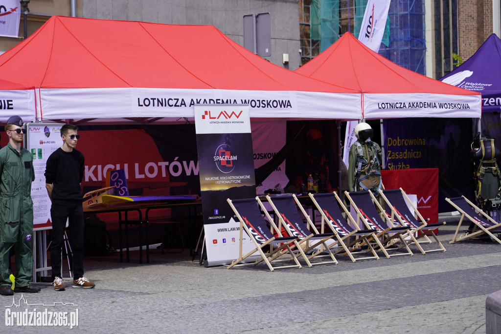 Grudziądz świętuje 100-lecie \