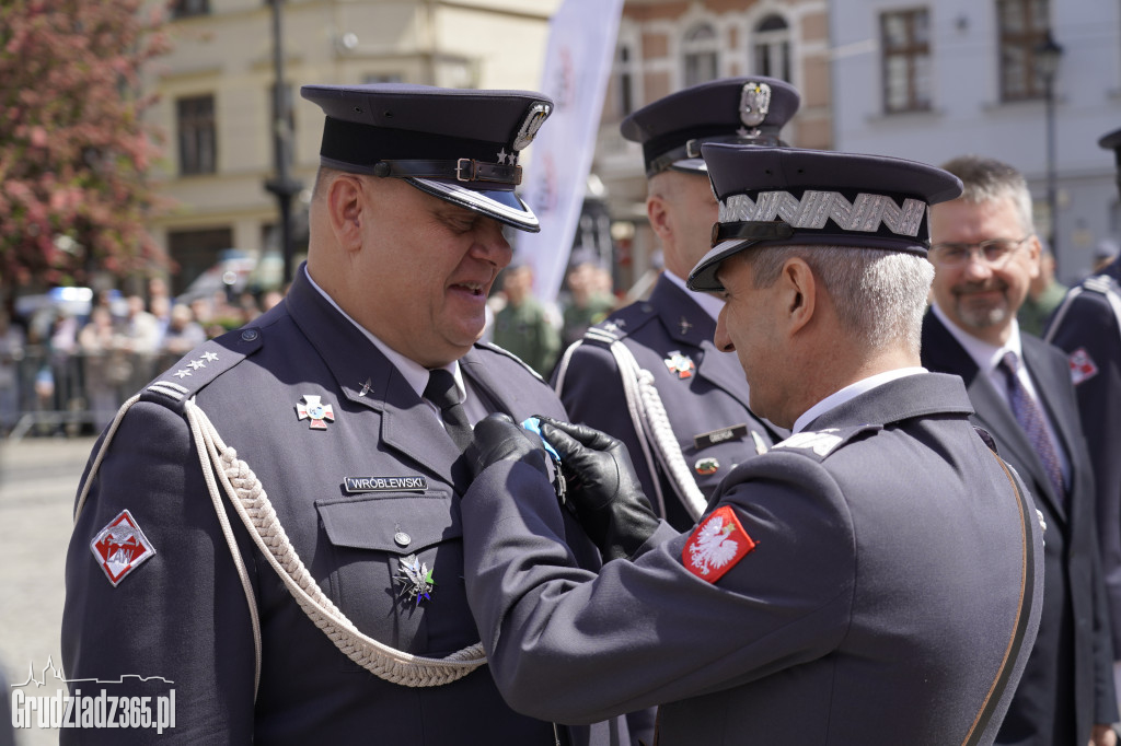 Grudziądz świętuje 100-lecie \