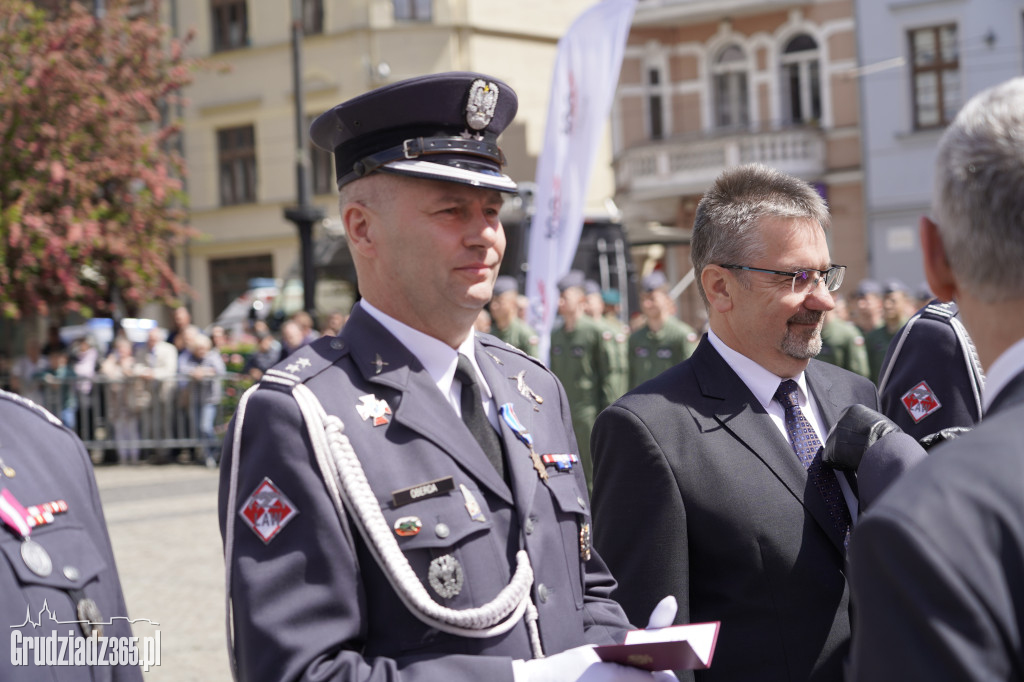 Grudziądz świętuje 100-lecie \