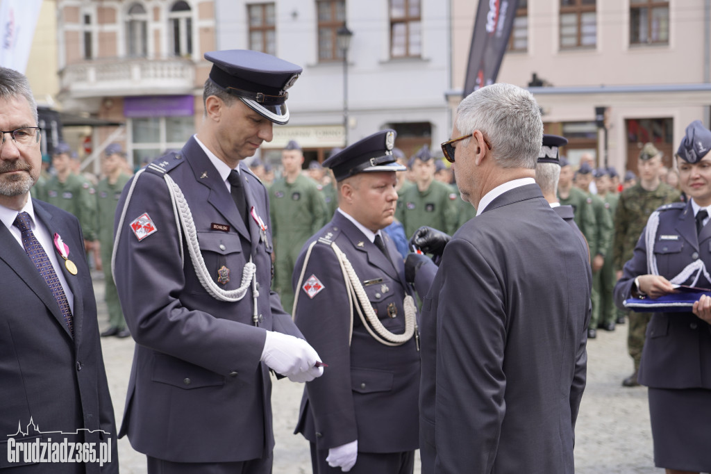 Grudziądz świętuje 100-lecie \
