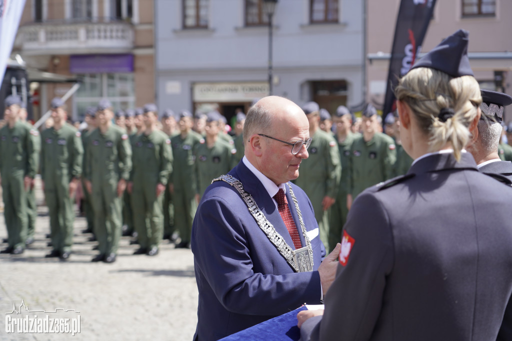 Grudziądz świętuje 100-lecie \