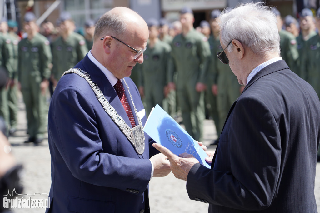 Grudziądz świętuje 100-lecie \