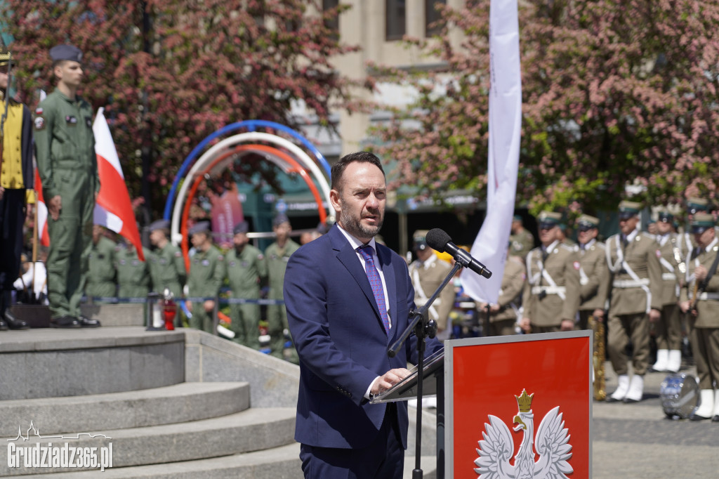 Grudziądz świętuje 100-lecie \