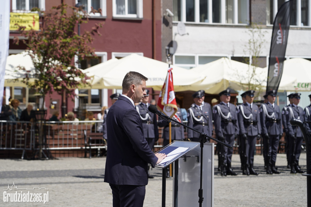 Grudziądz świętuje 100-lecie \