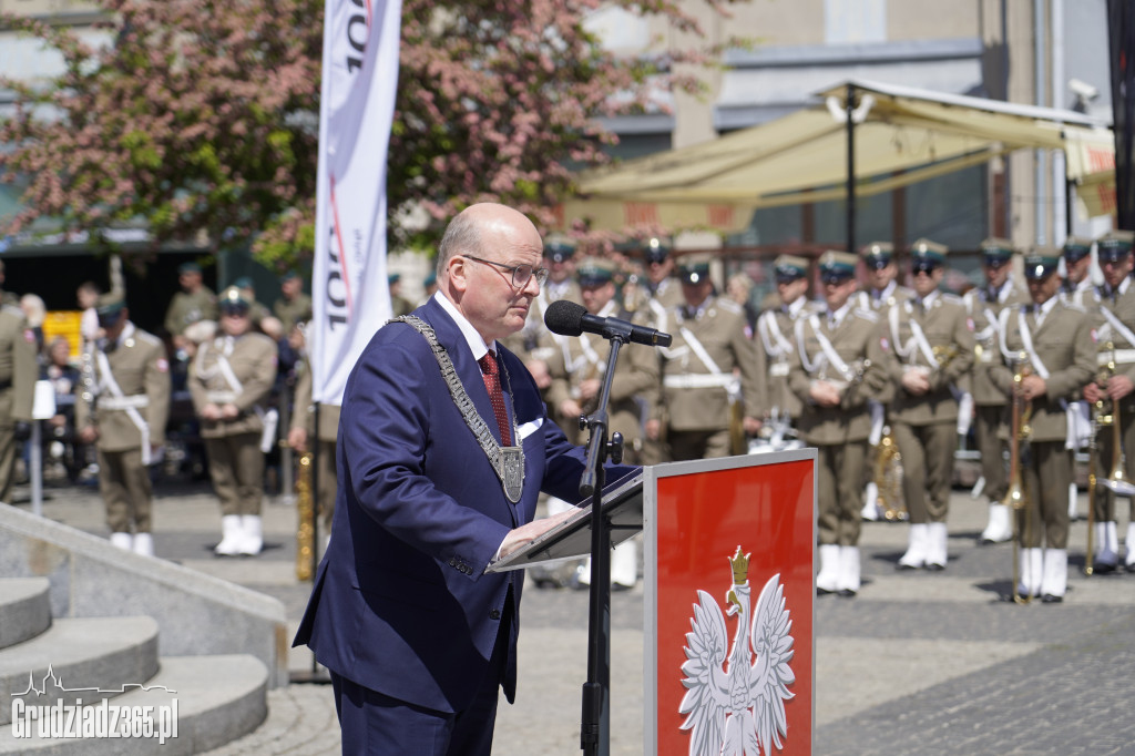 Grudziądz świętuje 100-lecie \