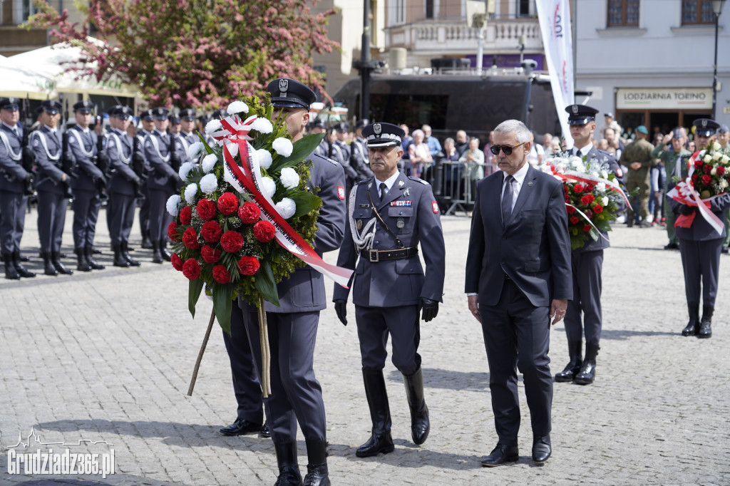 Grudziądz świętuje 100-lecie \