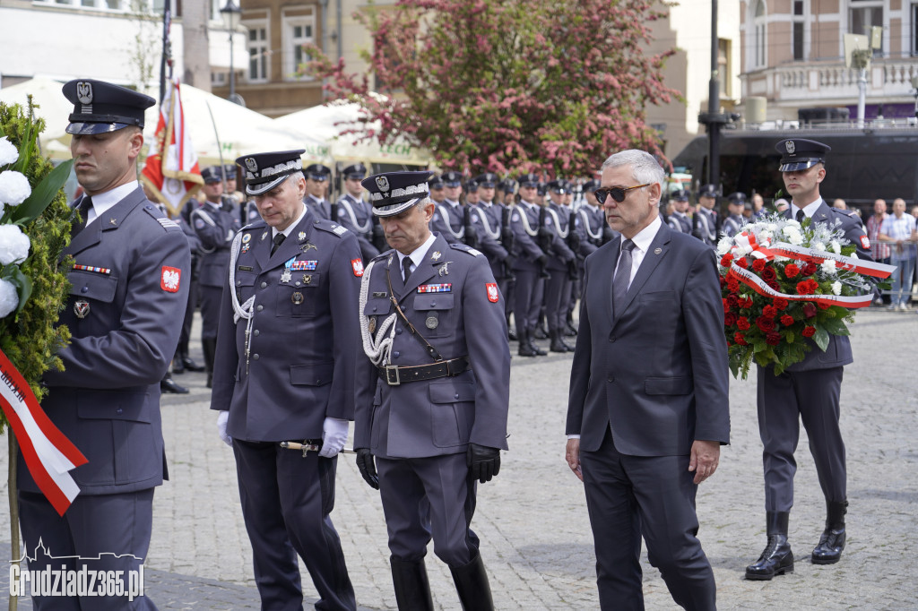 Grudziądz świętuje 100-lecie \
