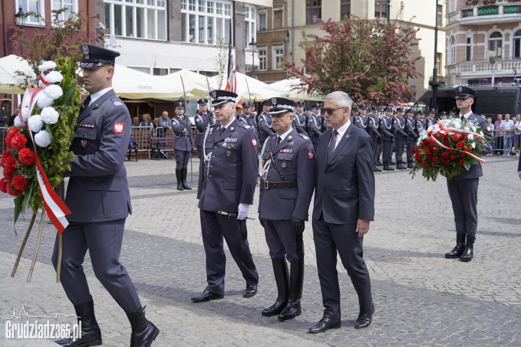 Grudziądz świętuje 100-lecie \