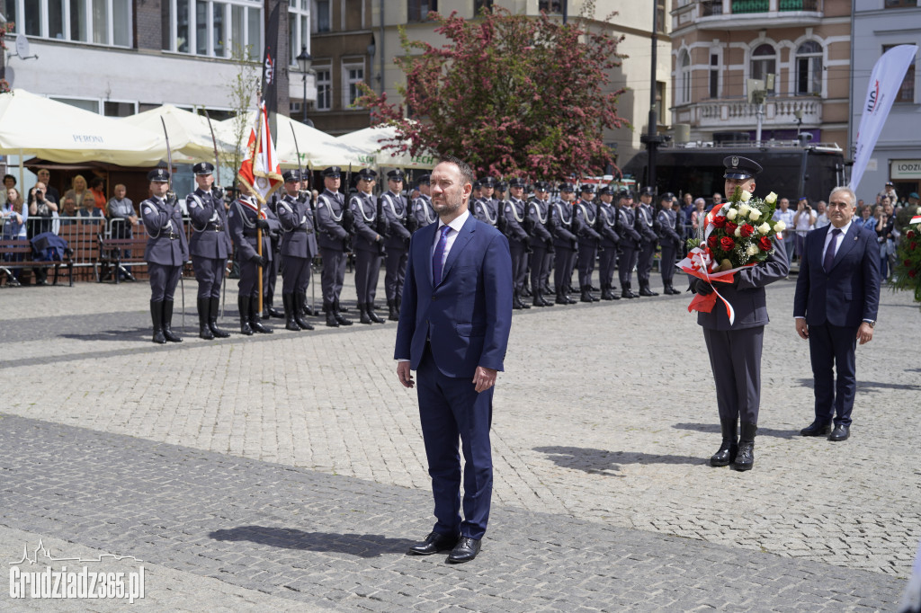 Grudziądz świętuje 100-lecie \