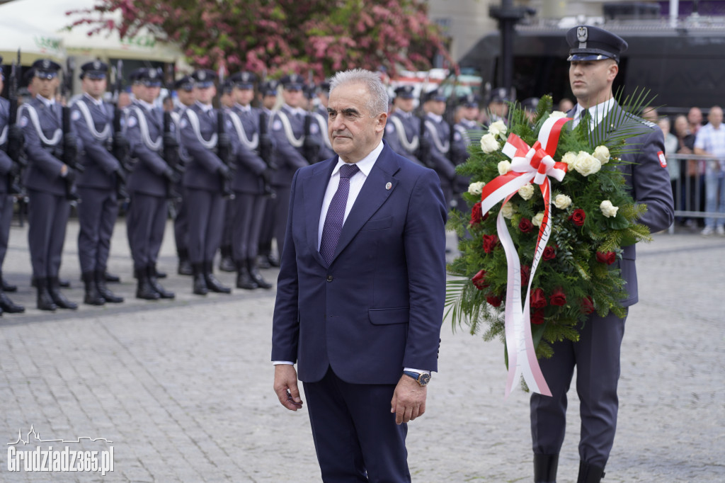 Grudziądz świętuje 100-lecie \