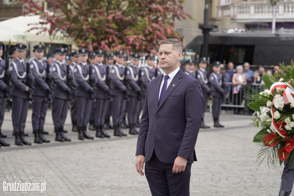 Grudziądz świętuje 100-lecie \