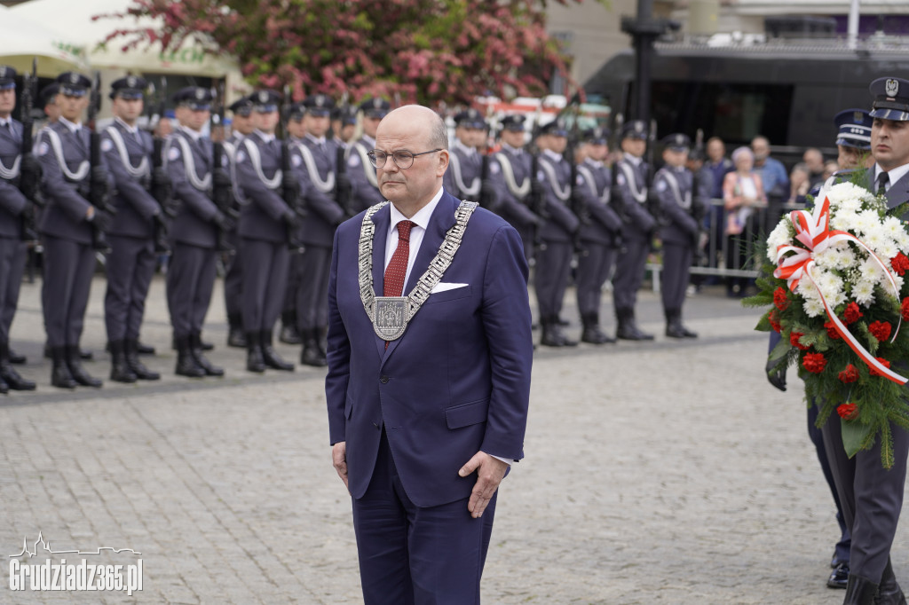 Grudziądz świętuje 100-lecie \