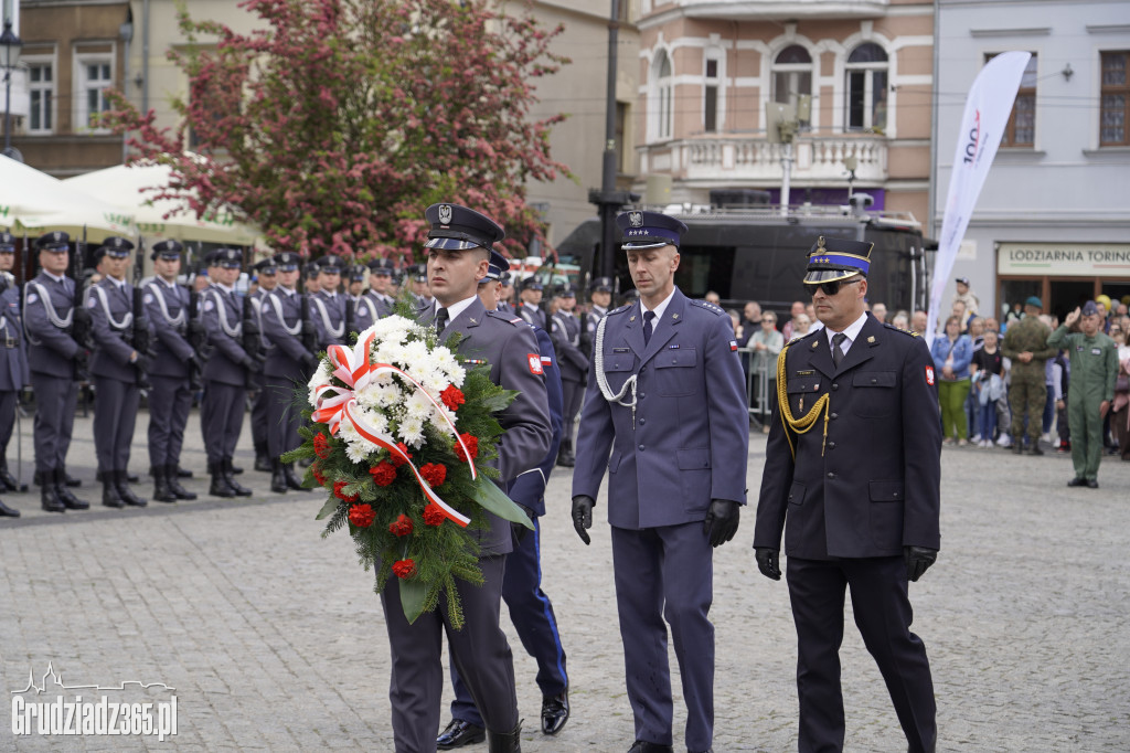 Grudziądz świętuje 100-lecie \
