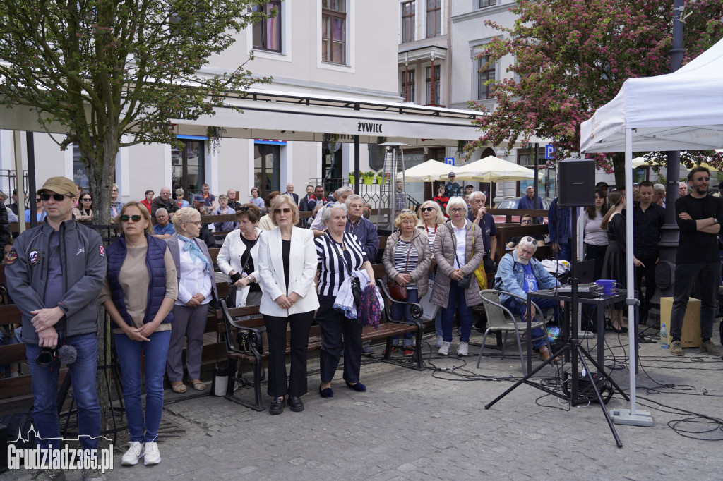 Grudziądz świętuje 100-lecie \