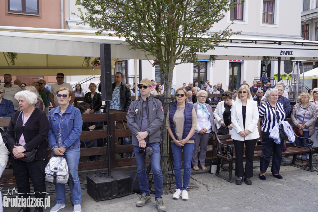Grudziądz świętuje 100-lecie \