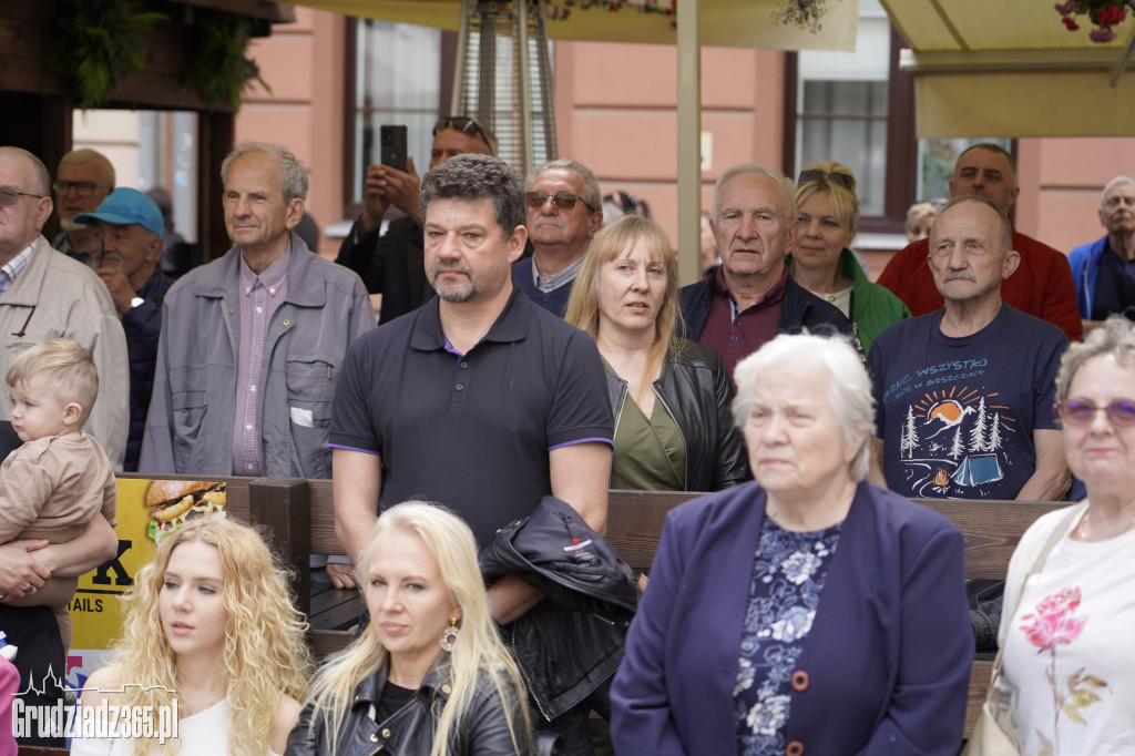 Grudziądz świętuje 100-lecie \