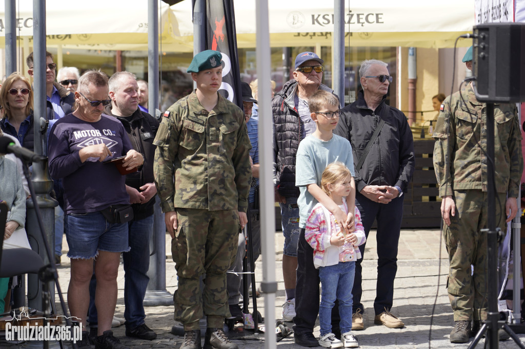 Grudziądz świętuje 100-lecie \