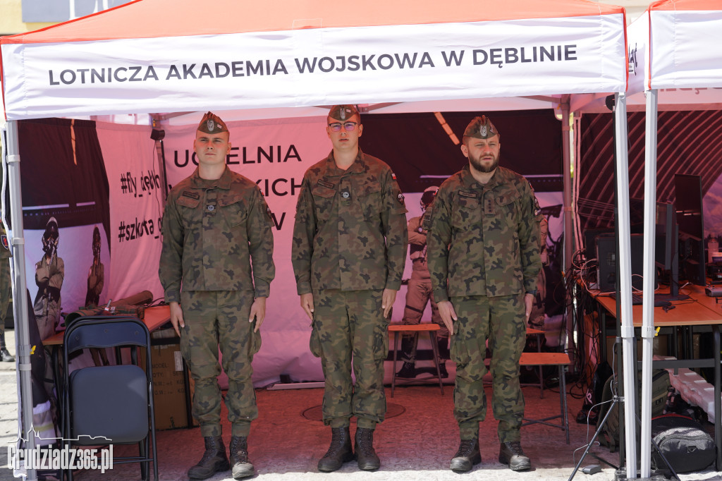 Grudziądz świętuje 100-lecie \