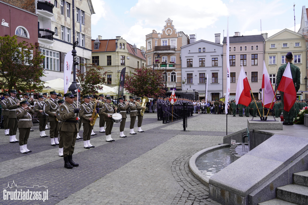 Grudziądz świętuje 100-lecie \