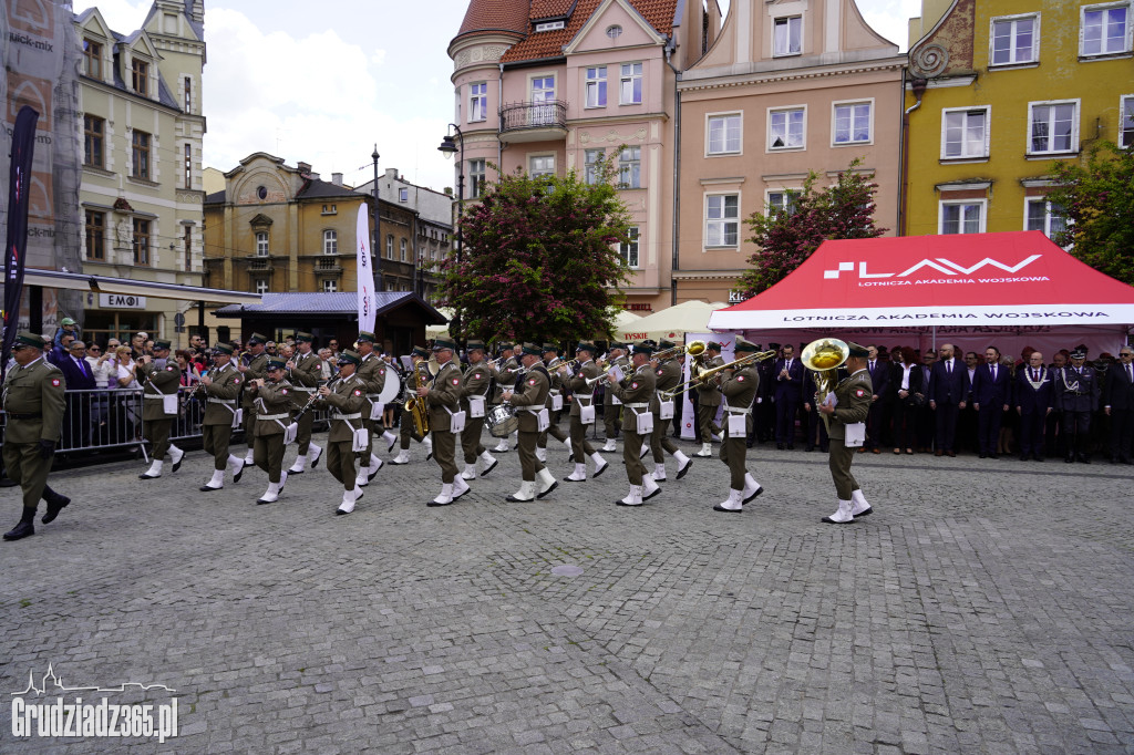 Grudziądz świętuje 100-lecie \