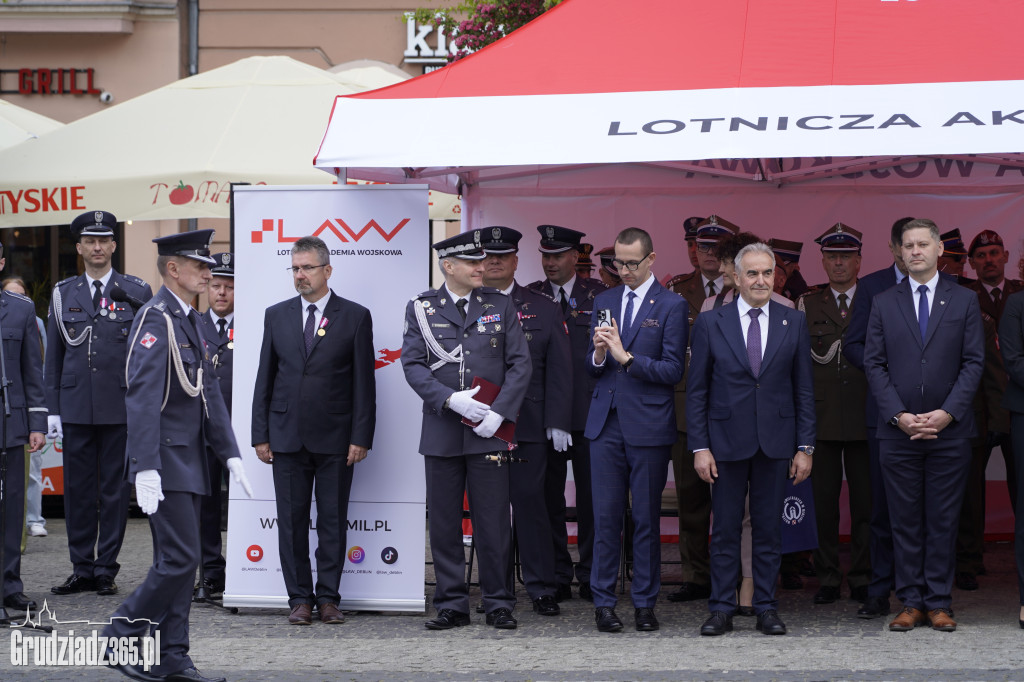 Grudziądz świętuje 100-lecie \