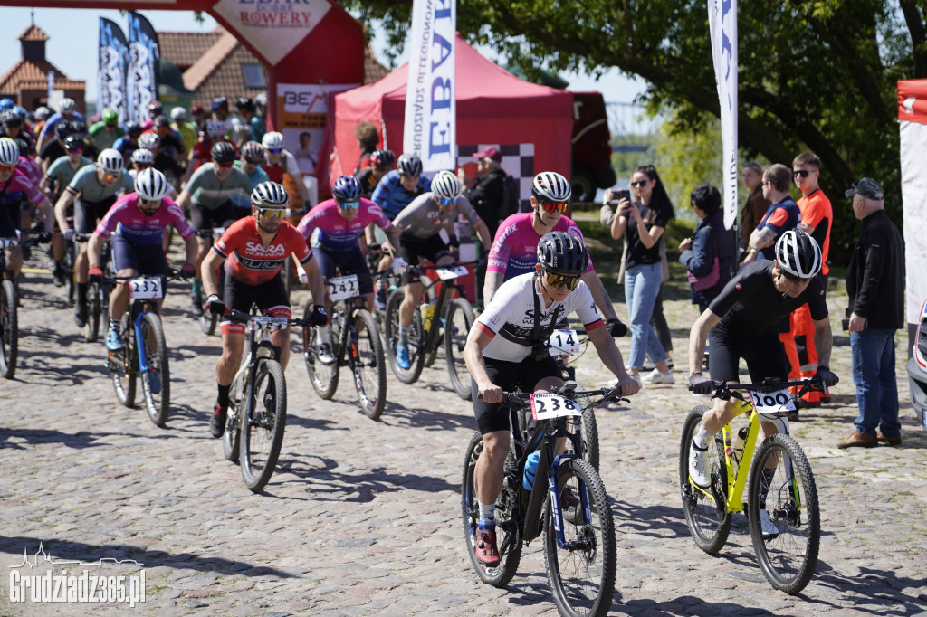 7 Festiwal Rowerowy MTB Grudziądz. Tłumy entuzjastów na Błoniach Nadwiślańskich