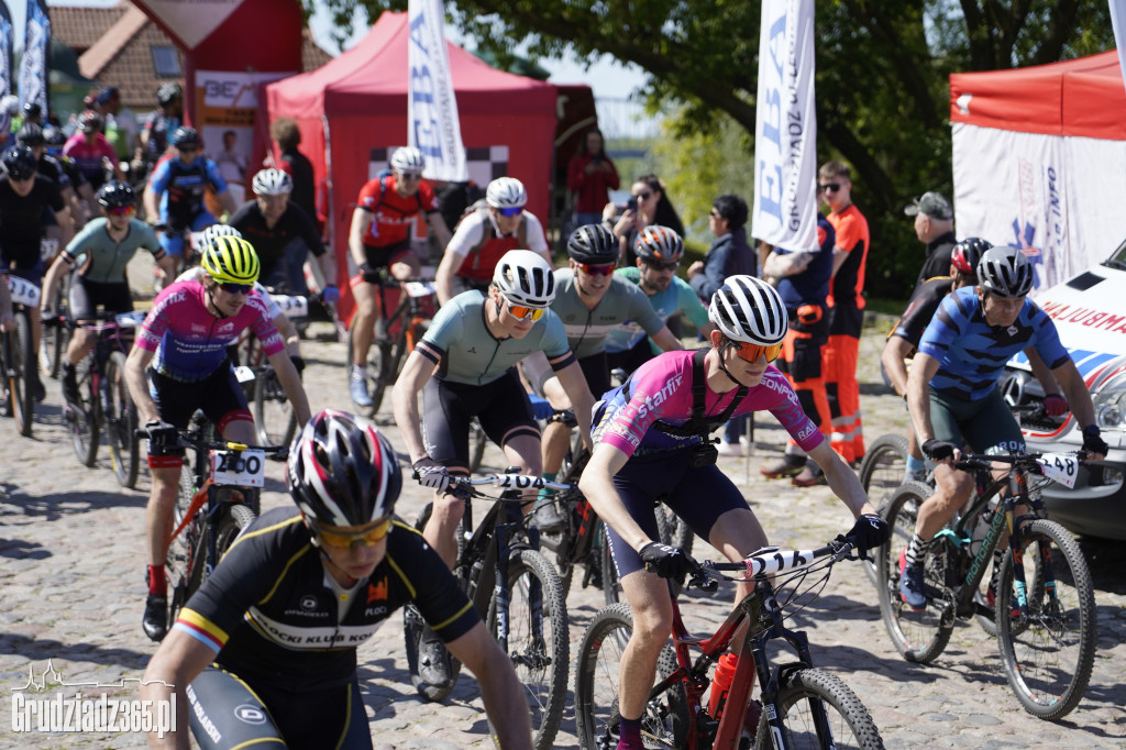 7 Festiwal Rowerowy MTB Grudziądz. Tłumy entuzjastów na Błoniach Nadwiślańskich