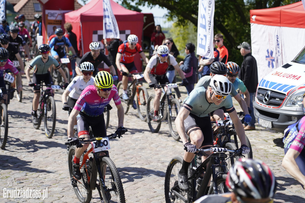 7 Festiwal Rowerowy MTB Grudziądz. Tłumy entuzjastów na Błoniach Nadwiślańskich