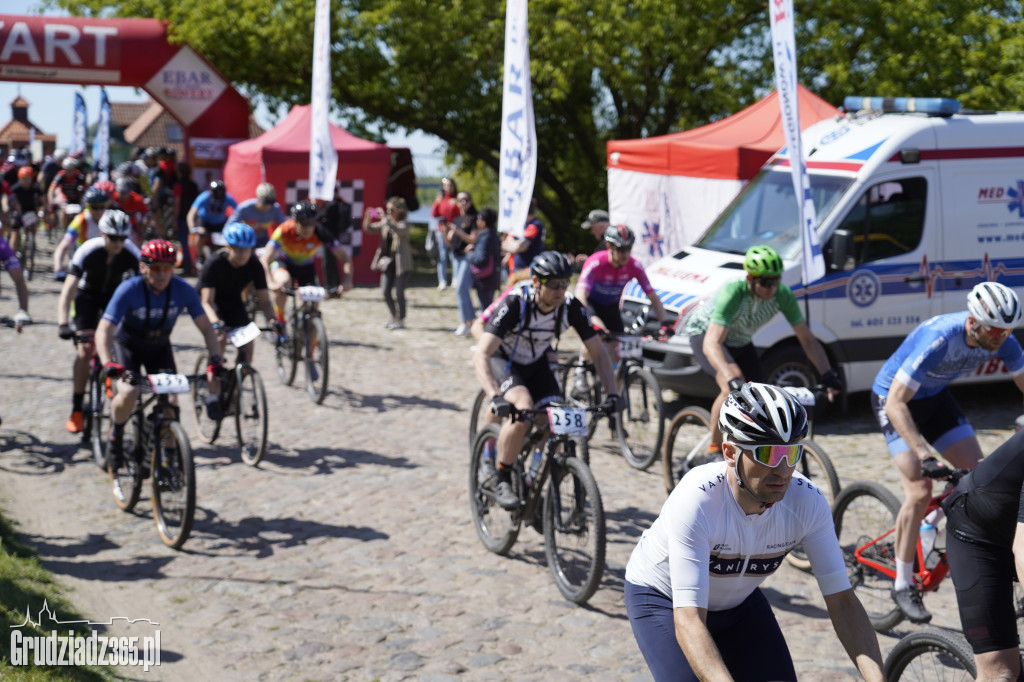 7 Festiwal Rowerowy MTB Grudziądz. Tłumy entuzjastów na Błoniach Nadwiślańskich