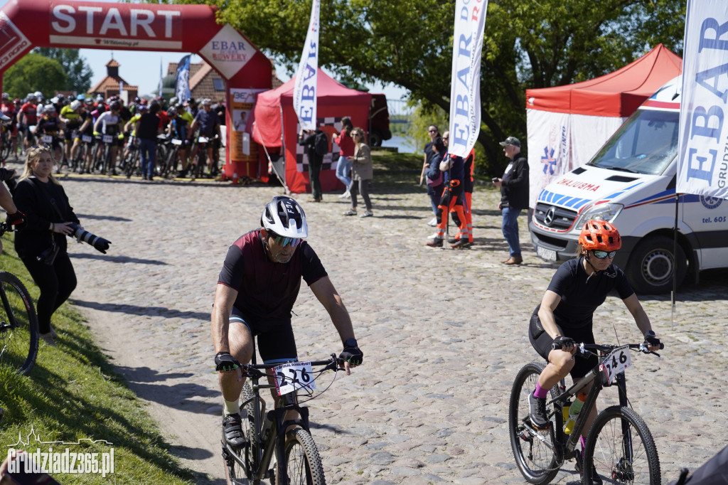 7 Festiwal Rowerowy MTB Grudziądz. Tłumy entuzjastów na Błoniach Nadwiślańskich
