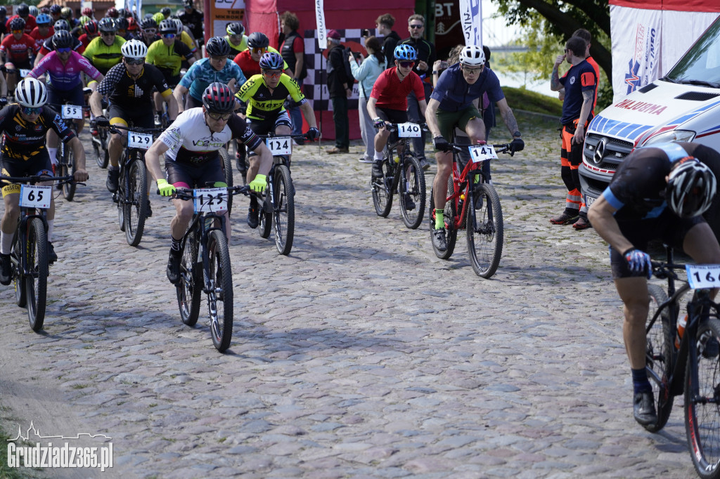 7 Festiwal Rowerowy MTB Grudziądz. Tłumy entuzjastów na Błoniach Nadwiślańskich