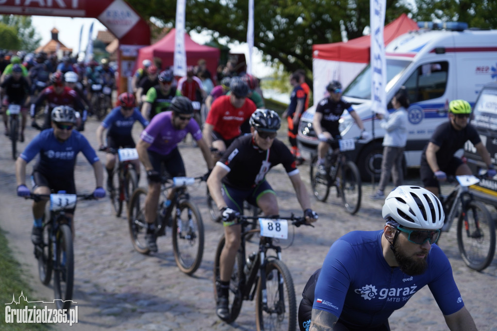 7 Festiwal Rowerowy MTB Grudziądz. Tłumy entuzjastów na Błoniach Nadwiślańskich