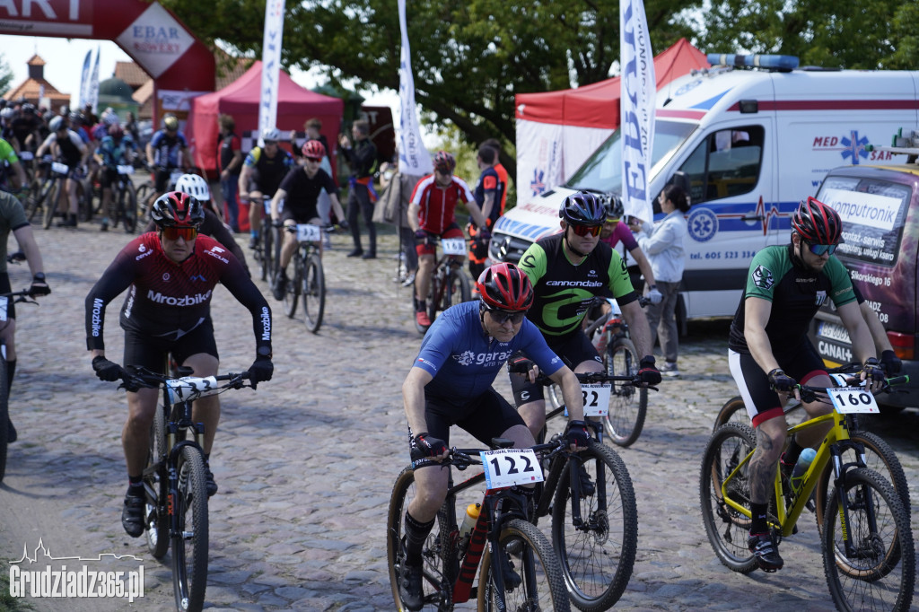 7 Festiwal Rowerowy MTB Grudziądz. Tłumy entuzjastów na Błoniach Nadwiślańskich