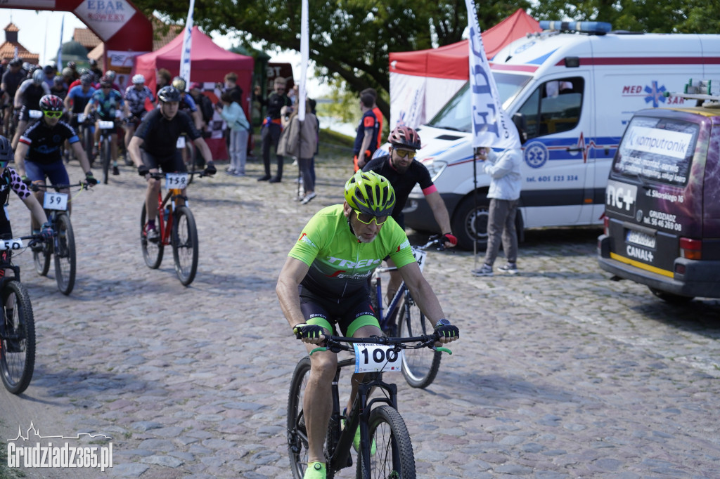 7 Festiwal Rowerowy MTB Grudziądz. Tłumy entuzjastów na Błoniach Nadwiślańskich